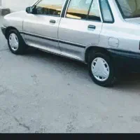 پراید مدل 88