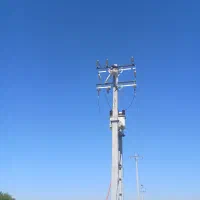 سلام وسایل برق فشار متوسط و ضعیف موجود هست