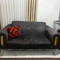 مبل ۶نفره همراه جلو مبلی