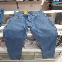 شلوار جین و کتان و پارچه ای به قیمت فاکتور