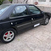 پارس مدل ۴۰۲ موتور xu7p