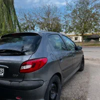 پژو۲۰۶تیپ۳مدل۸۳