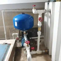 لوله کشی و تعمیر ونصب تصفیه آب،پمپ اب