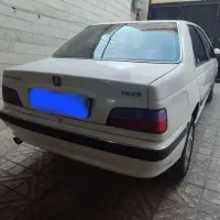 پارس TU5 1400 بی رنگ دریچه سیمی|خودرو سواری و وانت|تهران, یافت آباد جنوبی|دیوار