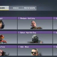 اکانت کالاف اچ اس لجند|کنسول، بازی ویدئویی و آنلاین|شیراز, تندگویان|دیوار