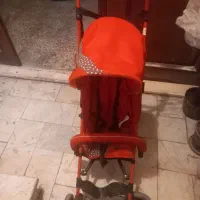 کالسکه عصایی