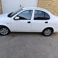 ساینا ۱۴۰۰ بی رنگ|خودرو سواری و وانت|میبد, |دیوار