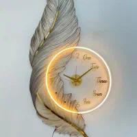 ساعت مدل پر