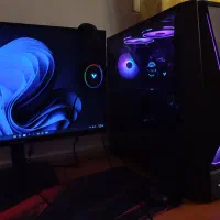 کیس ، کامپیوتر گیمینگ و طراحی نسل دوازده در حد نو