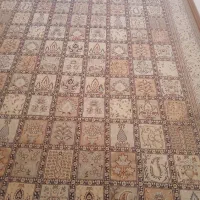 فرش ماشینی مارک قالی سلیمان