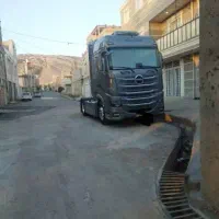 کامیون بایک|خودرو سنگین|تهران, تهران پارس|دیوار