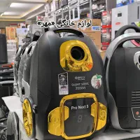 جارو برقی بوش ۳۵۰۰وات کم صدا پرقدرت با ارسال