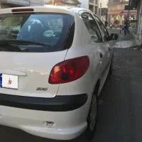 ۲۰۶ مدل ۹۴ تک برگ سند کم کار