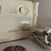 فروش چرخ گوشت و پلو پز