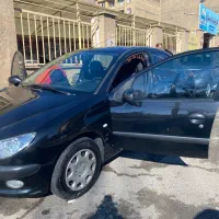 پژو ۲۰۶ sd v8|خودرو سواری و وانت|کرج, گوهردشت|دیوار