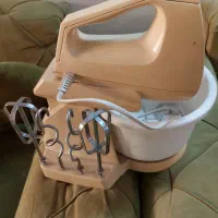 همزن برقی کیک وشیرینی،آنکس آلمان