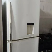 یخچال و فریز تمیز