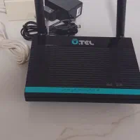 مودم یوتل|مودم و تجهیزات شبکه|آستانه اشرفیه, |دیوار