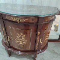 آینه و کنسول