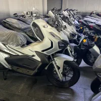 موتور سیکلت ای دی وی دینو ، کبیر آب خنک ADV