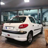 206 تیپ 5 مدل 93|خودرو سواری و وانت|تبریز, |دیوار