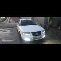 سمند سورن پلاس موتور EFسون