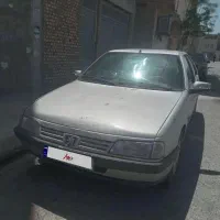 پژو ۴۰۵ مدل نود