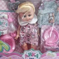 عروسک آرکا تویز