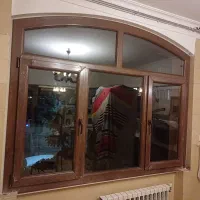 درب وپنجره دوجداره و شیشه جام بالکن