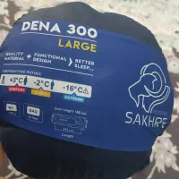 کیسه خواب دنا ۳۰۰ -صخره ،لارج Sakhre- Dena 300|کوهنوردی و کمپینگ|تهران, شکوفه|دیوار