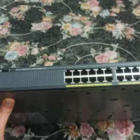 سوییچ cisco دوربین وnvr dahua
