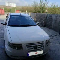 سمند سورن ef7مدل ۹۳