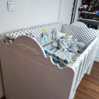 تخت کودک|تخت و صندلی بچه|تهران, شهرک زینبیه|دیوار