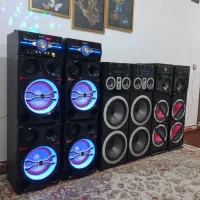 ۳جفت اسپیکر درحده نو((نهاوند