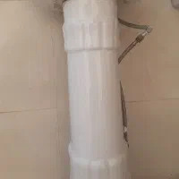 روشویی گوشه ای