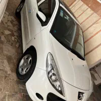 پژو ۲۰۷ مدل۱۴۰۳ پانا ۲۵ تا کار