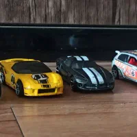 15 عدد هاتویلز و مچباکس و.. تولید 20 تا 50 سال قبل