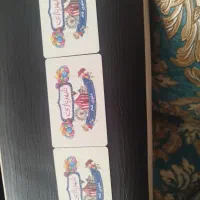 سه تا کارت شهربازی