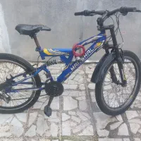 دوچرخه ساز ۲۴ دنده ایی سالمه|دوچرخه، اسکیت، اسکوتر|رشت, معلولین|دیوار