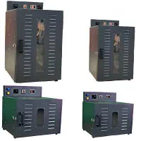 دستگاه میوه خشک کن سبزی خشکن پرو برقی گازی دوگانه