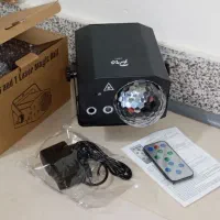 رقص نور لیزری مجیک بال