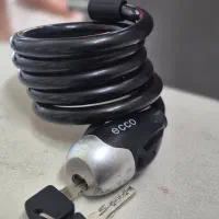 قفل دوچرخه ecco درجه یک