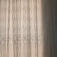 پرده حریر|پرده، رانر، رومیزی|فسا, |دیوار