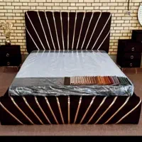 سرویس خواب MDF|تخت و سرویس خواب|خوی, |دیوار