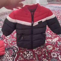 کاپشن زمستانی|کفش و لباس بچه|کنگاور, |دیوار