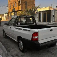 پراید 151 SE با تیپ DA لاینر پاششی