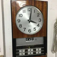 انواع ساعت و وسایل قدیمی|کلکسیون اشیاء عتیقه|قم, انسجام|دیوار