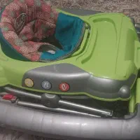 روروئک کودک ۳کاره نو|اسباب و اثاث بچه|محمدیه-قزوین, |دیوار