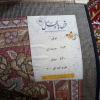 فرش ۶ متری طرح گبه|فرش|پرند, فاز ۶|دیوار