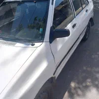 پراید مدل ۸۲ دوگانه دستی